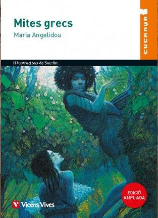 MITES GRECS (NOVA EDICIÓ) | 9788468299068 | ANGELIDOU, MARIA / VASILEV, SVETLIN / ANTON GARCIA, FRANCESC | Llibreria Aqualata | Comprar llibres en català i castellà online | Comprar llibres Igualada