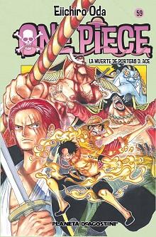 ONE PIECE 59 | 9788468472737 | ODA, EIICHIRO | Llibreria Aqualata | Comprar llibres en català i castellà online | Comprar llibres Igualada