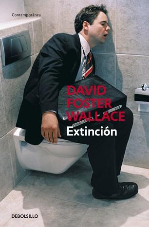 EXTINCION (CONTEMPORANEA) | 9788499080307 | WALLACE, DAVID FOSTER | Llibreria Aqualata | Comprar libros en catalán y castellano online | Comprar libros Igualada