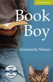 BOOK BOY (+CD) STARTER | 9780521182706 | MOSES, ANTOINETTE/PROWSE, PHILIP | Llibreria Aqualata | Comprar llibres en català i castellà online | Comprar llibres Igualada