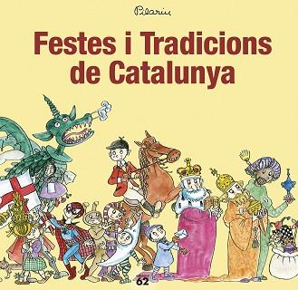 FESTES I TRADICIONS DE CATALUNYA | 9788429776263 | BAYÉS, PILARÍN | Llibreria Aqualata | Comprar libros en catalán y castellano online | Comprar libros Igualada