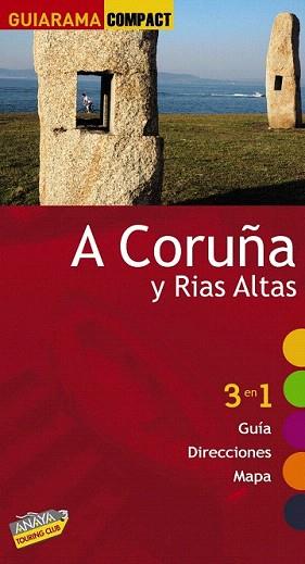 A CORUÑA (GUIARAMA COMPACT ED 2010) | 9788497768924 | POSSE ANDRADA, ENRIQUE | Llibreria Aqualata | Comprar libros en catalán y castellano online | Comprar libros Igualada