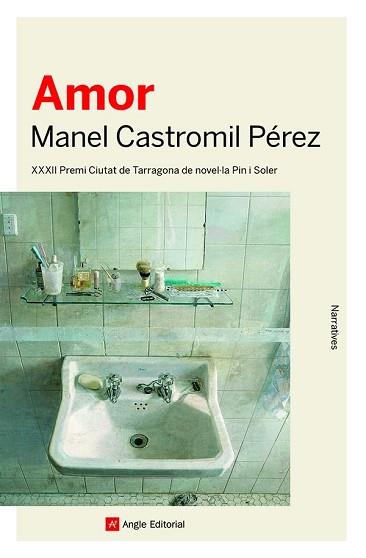 AMOR | 9788419017260 | CASTROMIL PÉREZ, MANEL | Llibreria Aqualata | Comprar llibres en català i castellà online | Comprar llibres Igualada