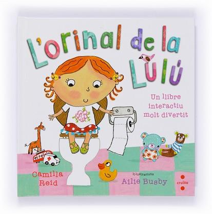 ORINAL DE LA LULU, L` | 9788466133838 | REID, CAMILLA | Llibreria Aqualata | Comprar llibres en català i castellà online | Comprar llibres Igualada