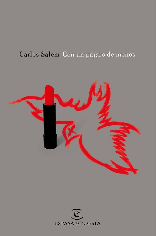 CON UN PÁJARO DE MENOS | 9788467047493 | SALEM, CARLOS | Llibreria Aqualata | Comprar libros en catalán y castellano online | Comprar libros Igualada