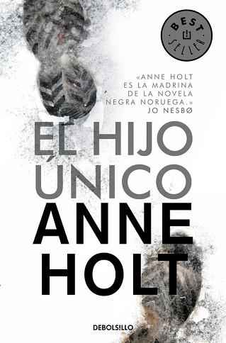 HIJO ÚNICO, EL | 9788490624500 | HOLT, ANNE | Llibreria Aqualata | Comprar llibres en català i castellà online | Comprar llibres Igualada