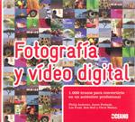 FOTOGRAFIA Y VIDEO DIGITAL | 9788475567105 | WESTON, CHRIS/HULL, ROB/FROST, LEE/EWBANK, JAMIE/ANDREWS, PHILIP | Llibreria Aqualata | Comprar llibres en català i castellà online | Comprar llibres Igualada