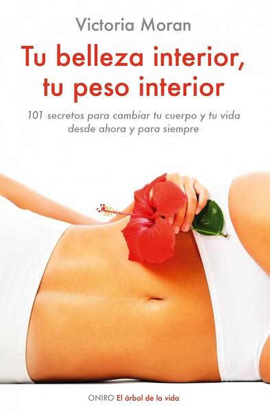 TU BELLEZA INTERIOR, TU PESO INTERIOR | 9788497544931 | MORAN, VICTORIA | Llibreria Aqualata | Comprar libros en catalán y castellano online | Comprar libros Igualada