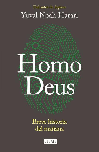 HOMO DEUS | 9788499926711 | HARARI, YUVAL NOAH | Llibreria Aqualata | Comprar libros en catalán y castellano online | Comprar libros Igualada