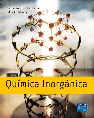 QUIMICA INORGANICA | 9788420548470 | HOUSECROFT, CATHERINE I ALTRES | Llibreria Aqualata | Comprar llibres en català i castellà online | Comprar llibres Igualada