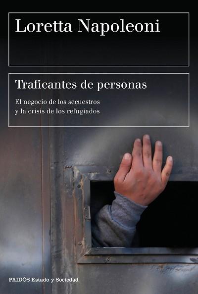 TRAFICANTES DE PERSONAS | 9788449332487 | NAPOLEONI, LORETTA  | Llibreria Aqualata | Comprar llibres en català i castellà online | Comprar llibres Igualada