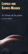 VENUS DE LAS PIELES Y OTROS RELATOS, LA (PLANETA MALDITO 20) | 9788477026655 | VON SACHER-MASOCH, LEOPOLD | Llibreria Aqualata | Comprar llibres en català i castellà online | Comprar llibres Igualada