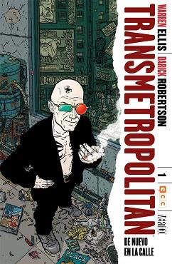 TRANSMETROPOLITAN 1 | 9788416303144 | ELLIS, WARREN | Llibreria Aqualata | Comprar libros en catalán y castellano online | Comprar libros Igualada