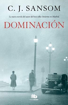 DOMINACIÓN | 9788498729993 | SANSOM, C.J. | Llibreria Aqualata | Comprar llibres en català i castellà online | Comprar llibres Igualada