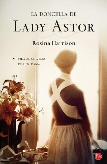 DONCELLA DE LADY ASTOR, LA | 9788466326780 | HARRISON, ROSINA | Llibreria Aqualata | Comprar libros en catalán y castellano online | Comprar libros Igualada