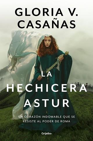 HECHICERA ASTUR, LA | 9788425364457 | CASAÑAS, GLORIA V. | Llibreria Aqualata | Comprar llibres en català i castellà online | Comprar llibres Igualada