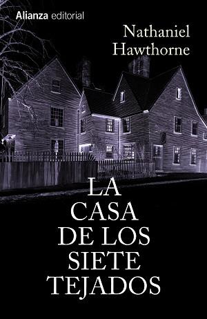 CASA DE LOS SIETE TEJADOS, LA | 9788420684024 | HAWTHORNE, NATHANIEL | Llibreria Aqualata | Comprar libros en catalán y castellano online | Comprar libros Igualada