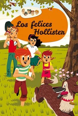 FELICES HOLLISTER, LOS | 9788427208087 | WEST, JERRY | Llibreria Aqualata | Comprar llibres en català i castellà online | Comprar llibres Igualada