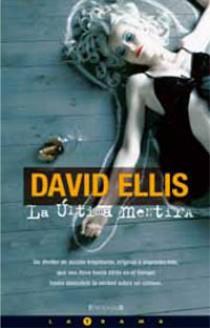 ULTIMA MENTIRA, LA | 9788466641708 | ELLIS, DAVID | Llibreria Aqualata | Comprar llibres en català i castellà online | Comprar llibres Igualada