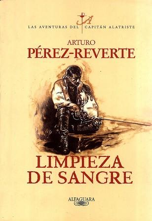 LIMPIEZA DE SANGRE | 9788420483597 | PEREZ-REVERTE, ARTURO | Llibreria Aqualata | Comprar llibres en català i castellà online | Comprar llibres Igualada