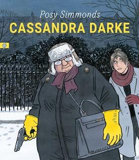 CASSANDRA DARKE | 9788416131525 | SIMMONDS, POSY | Llibreria Aqualata | Comprar llibres en català i castellà online | Comprar llibres Igualada