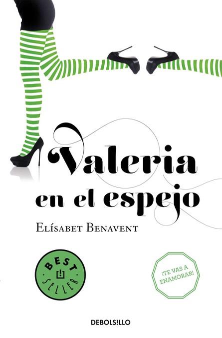 VALERIA EN EL ESPEJO (SAGA VALERIA 2) | 9788490628997 | BENAVENT, ELÍSABET | Llibreria Aqualata | Comprar llibres en català i castellà online | Comprar llibres Igualada