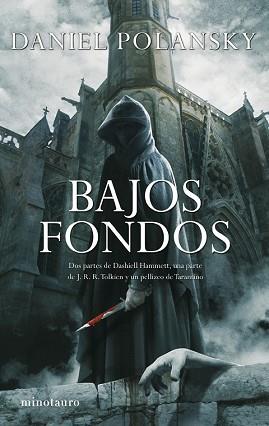 BAJOS FONDOS | 9788445078587 | POLANSKY, DANIEL | Llibreria Aqualata | Comprar llibres en català i castellà online | Comprar llibres Igualada