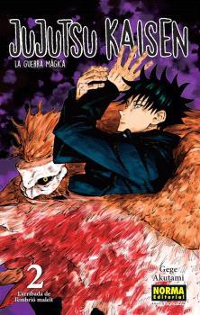 JUJUTSU KAISEN 2 (CATALÀ) | 9788467957563 | AKUTAMI, GEGE | Llibreria Aqualata | Comprar llibres en català i castellà online | Comprar llibres Igualada