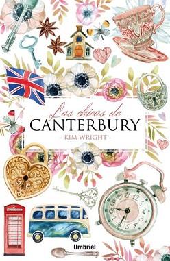 CHICAS DE CANTERBURY, LAS | 9788492915767 | WRIGHT, KIM | Llibreria Aqualata | Comprar llibres en català i castellà online | Comprar llibres Igualada