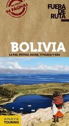 BOLIVIA (FUERA DE RUTA) ED. 2013 | 9788499355283 | ORTEGA BARGUEÑO, PILAR/LORENZO, ÁUREA | Llibreria Aqualata | Comprar llibres en català i castellà online | Comprar llibres Igualada