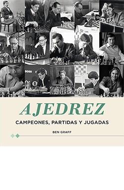 AJEDREZ | 9788418350832 | GRAFF, BEN | Llibreria Aqualata | Comprar llibres en català i castellà online | Comprar llibres Igualada