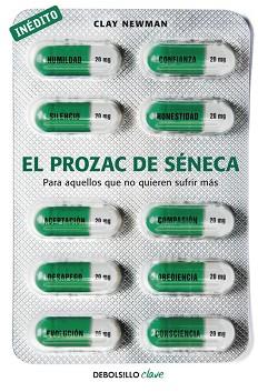 PROZAC DE SÉNECA, EL | 9788490329573 | NEWMAN, CLAY | Llibreria Aqualata | Comprar llibres en català i castellà online | Comprar llibres Igualada