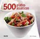 500 PLATOS ASIATICOS | 9788480769389 | BASAN, GHILLIE | Llibreria Aqualata | Comprar libros en catalán y castellano online | Comprar libros Igualada