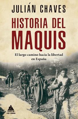 HISTORIA DEL MAQUIS | 9788417743635 | CHAVES PALACIOS, JULIÁN | Llibreria Aqualata | Comprar llibres en català i castellà online | Comprar llibres Igualada