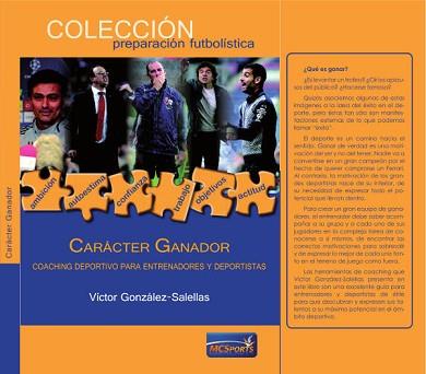 CARÁCTER GANADOR | 9788493848576 | GONZÁLEZ-SALELLAS, VÍCTOR | Llibreria Aqualata | Comprar llibres en català i castellà online | Comprar llibres Igualada