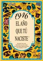 AÑO QUE TU NACISTE 1946, EL | 9788488907837 | Llibreria Aqualata | Comprar llibres en català i castellà online | Comprar llibres Igualada