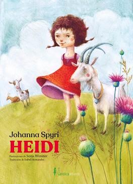 HEIDI | 9788418930102 | SPYRI, JOHANNA | Llibreria Aqualata | Comprar llibres en català i castellà online | Comprar llibres Igualada