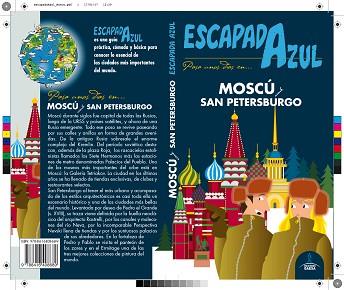 MOSCÚ Y SAN PETERSBURGO (ESCAPADA AZUL 2016) | 9788416408689 | GARCÍA, JESÚS | Llibreria Aqualata | Comprar llibres en català i castellà online | Comprar llibres Igualada