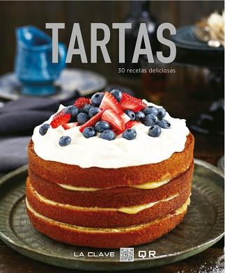 TARTAS. (LA LLAVE QR) | 9788403513785 | BAILEY, E. | Llibreria Aqualata | Comprar libros en catalán y castellano online | Comprar libros Igualada