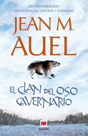 CLAN DEL OSO CAVERNARIO, EL (TAPA DURA ED. 30 ANIVERSARIO) | 9788415120032 | AUEL, JEAN M. | Llibreria Aqualata | Comprar llibres en català i castellà online | Comprar llibres Igualada