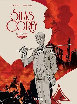 SILAS COREY | 9788415850083 | NURY, FABIEN / ALARY, PIERRE | Llibreria Aqualata | Comprar llibres en català i castellà online | Comprar llibres Igualada