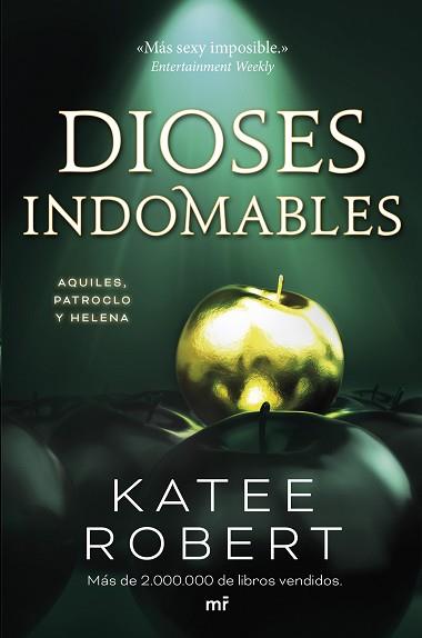 DIOSES INDOMABLES (WICKED BEAUTY) | 9788427052888 | ROBERT, KATEE | Llibreria Aqualata | Comprar llibres en català i castellà online | Comprar llibres Igualada