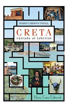 CRETA, ENTRADA AL LABERINT | 9788416942466 | CARDONA COLELL, RAMON | Llibreria Aqualata | Comprar llibres en català i castellà online | Comprar llibres Igualada