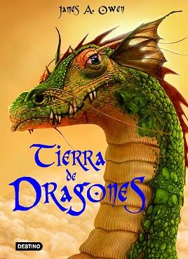 TIERRA DE DRAGONES | 9788408070504 | OWEN, JAMES A | Llibreria Aqualata | Comprar libros en catalán y castellano online | Comprar libros Igualada