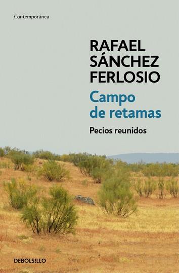 CAMPO DE RETAMAS | 9788466333177 | SANCHEZ FERLOSIO, RAFAEL | Llibreria Aqualata | Comprar llibres en català i castellà online | Comprar llibres Igualada