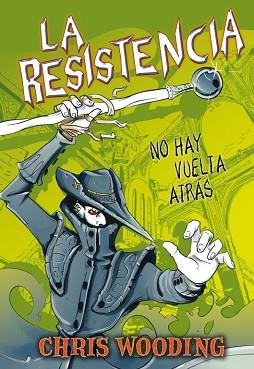 RESISTENCIA, LA (MALICE II) | 9788484416807 | WOODING, CHRIS | Llibreria Aqualata | Comprar llibres en català i castellà online | Comprar llibres Igualada