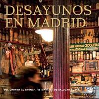 DESAYUNOS EN MADRID | 9788498671605 | CUCALA, SARA | Llibreria Aqualata | Comprar llibres en català i castellà online | Comprar llibres Igualada