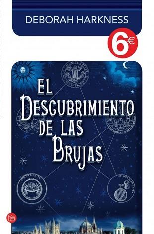 DESCUBRIMIENTO DE LAS BRUJAS, EL | 9788466326797 | HARKNESS, DEBORAH | Llibreria Aqualata | Comprar llibres en català i castellà online | Comprar llibres Igualada