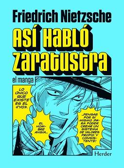 ASI HABLO ZARATUSTRA. EL MANGA | 9788425427312 | NIETZSCHE, FRIEDRICH | Llibreria Aqualata | Comprar libros en catalán y castellano online | Comprar libros Igualada