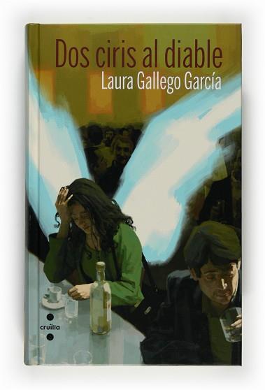 DOS CIRIS AL DIABLE (T/D) | 9788466121569 | GALLEGO GARCIA, LAURA | Llibreria Aqualata | Comprar llibres en català i castellà online | Comprar llibres Igualada